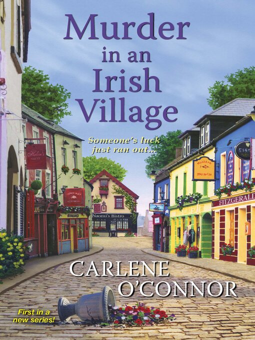 Title details for Murder in an Irish Village by Carlene O'Connor - Available